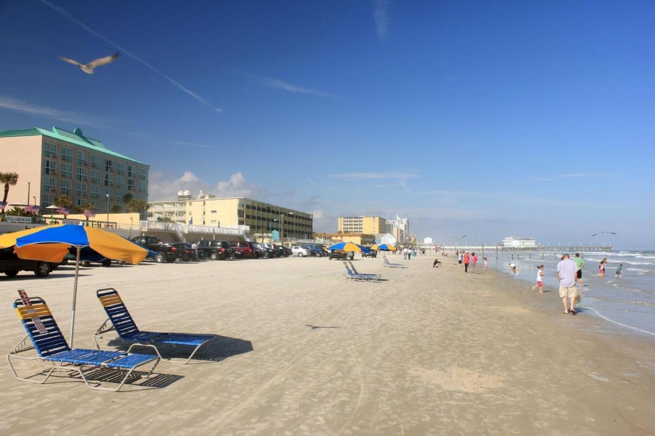 Unit #817 Villa Daytona Beach Exterior photo