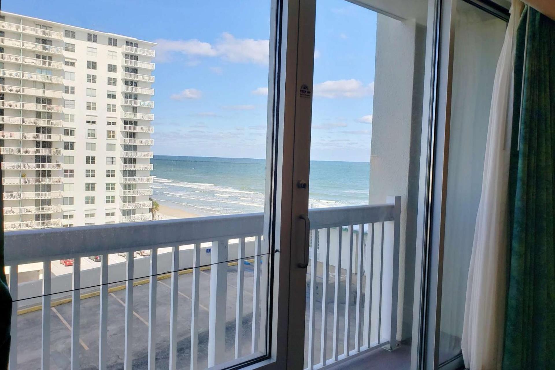 Unit #817 Villa Daytona Beach Exterior photo