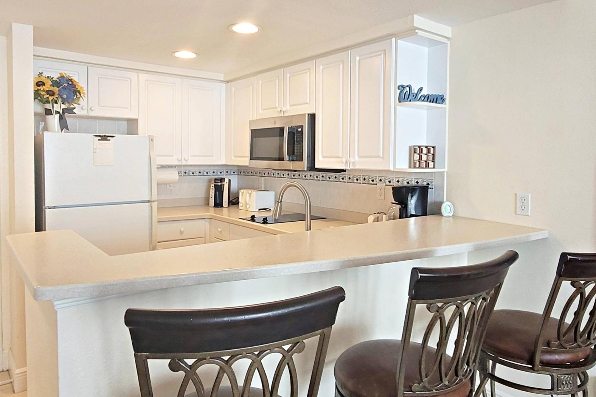 Unit #817 Villa Daytona Beach Exterior photo